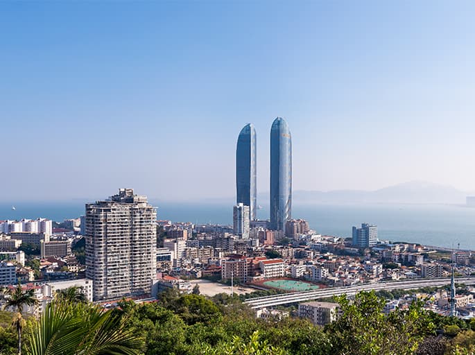 厦门品牌出海门户站(AMOY BRAND)